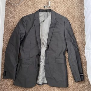 NEW TAGS ON express slim fit mens sport coat